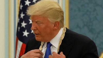  مدال تعطیلی دولت آمریکا بر گردن ترامپ