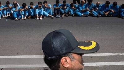  دستگیری ۲۳۳ سارق و مالخر در عملیات پلیس آگاهی پایتخت