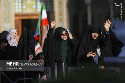  چرا فرمودند حجاب زهرایی و زینبی