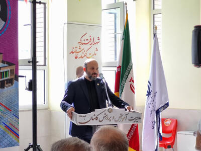  خان‌محمدی: هیچ مدرسه ۶ کلاسه‌ای بدون سلول خورشیدی افتتاح نخواهد شد