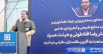  افلاطونی: مشارکت مردم کلید حفظ سرزمین قابل زیست است
