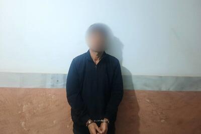  سرهنگ بهاری: سازق طلاجات زنان در بوکان دستگیر شد