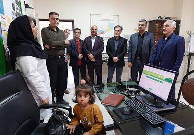  اخلاقی: راه‌اندازی سی‌تی‌اسکن و اتاق عمل بیمارستان اهرم تسریع می‌شود