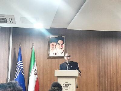  یوسفیان: مدیریت در شرایط تحریم و فشار، هنر و مجاهدت می‌خواهد