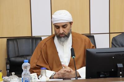  امام جمعه اهل سنت خارگ: مصوبات فرهنگی جدی‌تر دنبال شود