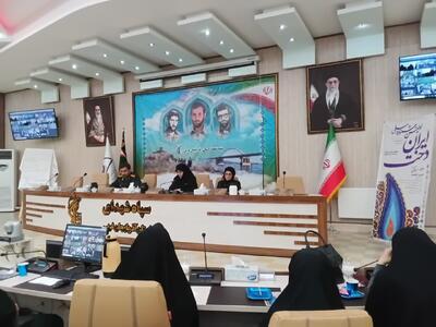  موسویان: برگزاری جشنواره «ایراندخت» با هدف ترویج پوشاک ایرانی- اسلامی