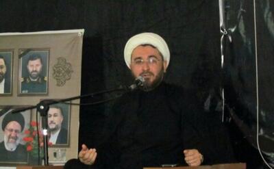  حاجی‌زاده: حضرت فاطمه(س) وژگی‌های مهمی برای الگوگیری جامعه امروز دارد