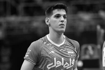  زمان و مکان برگزاری مراسم خاکسپاری ملی‌پوش فقید والیبال مشخص شد