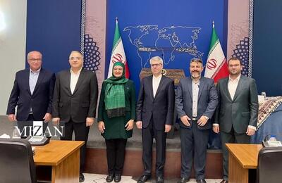  بقایی: ایران، خانه همه ایرانیان است