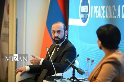  وزیر خارجه ارمنستان: هیچ‌چیز دوستی ما و ایران را تضعیف نخواهد کرد