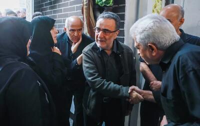  توضیح وکیل تاجزاده درباره بازداشت و انتقال موکلش به زندان