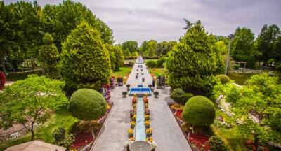  «برنامه جامع آب فضای سبز شهر اصفهان» به مرحله اجرا درآمد