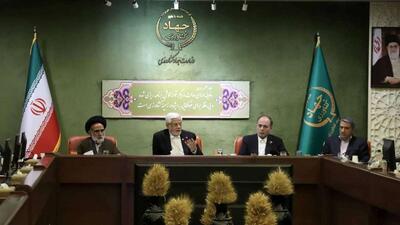  معاون اول رئیس‌جمهور در وزارت جهاد کشاورزی: این وزارت سهمی کمتر از بخش‌های دفاعی در اقتدار ملی ندارد / وزیر و وزارت جهاد کشاورزی وظایف مرتبط در قانون اساسی را به خوبی انجام داده‌اند