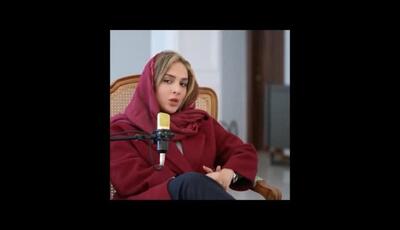  سیگار کشیدن المیرا دهقانی در تئاتر و لحظه ترسناک مواجهه با نگاه پدر