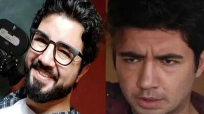  عکس جنجالی «جاوید»؛ ۱۲ سال بعد آوای باران / آن زمان نوجوان بود!