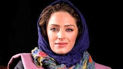  عکس جنجالی نگین معتضدی با لباس عروس لو رفت!