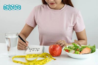  غذاهای مفید برای لانه گزینی جنین + ۱۰ مواد غذایی مضر