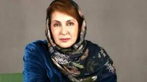  عکس لو رفته از نوه فاطمه گودرزی در وضعیتی عجیب!