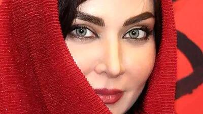  این بازیگر ایرانی آرزو دارد فرزندش شبیه جلال شود / خوشگلتر از جلال نیست ؟! + عکس