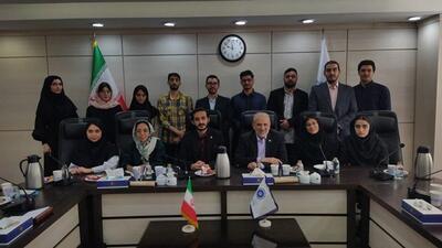  ایجاد مسیر رشد حرفه‌ای برای دانشجویان تجارت بین‌الملل با تمرکز بر بازارهای آفریقا
