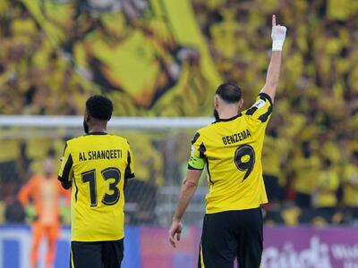  الاتحاد 3-0 شارجه؛ پس از تراکتور، حالا قهرمان عربستان نیز تیم اماراتی را تحقیر کرد - پارس فوتبال