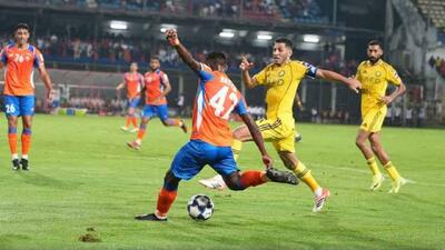  النصر عربستان ۴-۰ گوای هند؛ ترک عادت موجب مرض است! - پارس فوتبال