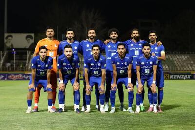  ویدیو: وضعیت عجیب و بحرانی استقلال خوزستان پیش از دیدار مقابل پرسپولیس - پارس فوتبال