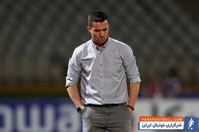  مهدی تارتار سرمربی گل گهر: اوسمار از پرسپولیس رزومه جمع کرد و به تایلند رفت