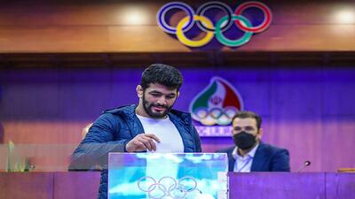  اسامی ورزشکاران برای حضور در انتخابات کمیسیون ورزشکاران - پارس فوتبال