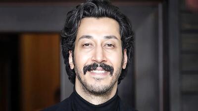  سفر لوکس امیر جعفری و بهرام رادان و بهرام افشاری به کپنهاگ+ تصاویر