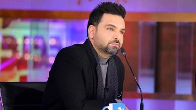  ویدیویی جالب که احسان علیخانی به مناسبت تولدش منتشر کرد