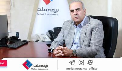  سند راهبردی بیمه ملت در افق 1406 ابلاغ شد | محمد تقی چراغی: سند راهبردی چشم‌انداز و مسیر ارتقای جایگاه بیمه ملت در صنعت بیمه کشور را مشخص می‌کند