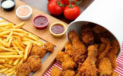  هر لقمه سرخ‌کردنی، یک قدم به سمت سرطان؟