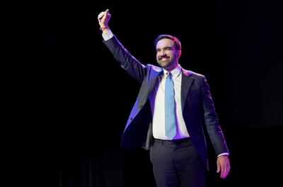  سوسیالیسم در سایه برج‌های منهتن