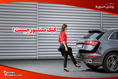  کیک سنسور چیست و چطور کار می کند؟ + اجزا و کاربرد در خودروهای ایرانی