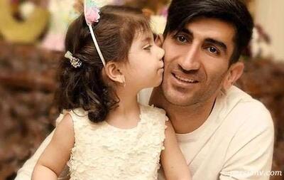  جشن ترسناک خانواده بیرانوند به سبک ونزدی آدامز / بارانا دختر دروازه‌بان ملی‌پوش خوش درخشید!