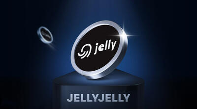  رکوردشکنی حیرت‌انگیز JELLYJELLY در بحبوحه ریزش بازار! قیمت دستکاری شده؟