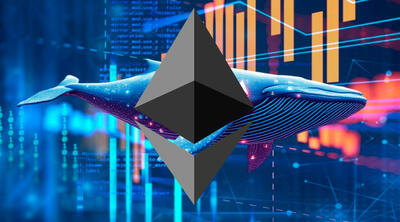  نهنگ‌ها پشت اتریوم را خالی کردند؛ ارسال ۵۵۷۰ واحد ETH به بایننس!