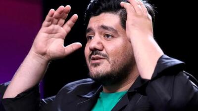  فیلم/ مجری تلویزیون: خواهر زاده شریفی‌نیا هستم
