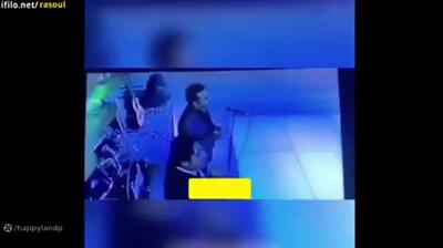  فیلم/ رونمایی نفیسه روشن از ازدواج دومش با  لباس عروس خیره کننده / تفاوت لباس عروس ازدواج اول و دومش + عکس ها