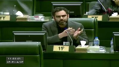  افشاگری جنجالی ثابتی و ماجراهای ارتباط بابک زنجانی با تلگرام