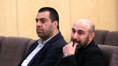  بازیگران و هنرمندان مشهور که خود را در غم محسن تنابنده شریک دانستند/ حضور علی اوجی، بهرام افشاری، سام درخشانی، مجید صالحی، احمد مهران فر و پایتختی ها در مراسم ختم جگرگوشه محسن تنابنده
