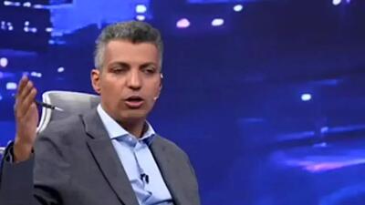  فیلم/ واکنش تند فردوسی‌پور به صحبت‌های توهین‌آمیز گزارشگر افغانستانی : باید عذرخواهی کند