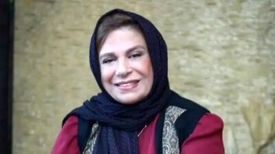  بانو گوهر خیراندیش در دوران جوانی + عکس/ چه خانوم بازیگر سرحالی