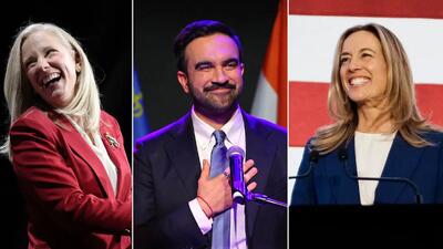  برداشت‌هایی از انتخابات سه‌شنبه آمریکا: پیروزی گسترده دموکرات‌ها در حالی که رأی‌دهندگان ترامپ را رد کردند
