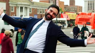  دشمن ترامپ و نتانیاهو شهردار نیویورک شد! / زهران ممدانی نخستین مسلمان شیعه‌ای است که در انتخابات شهرداری نیویورک پیروز می‌شود
