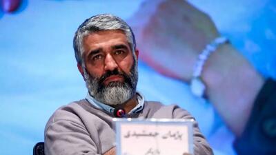  نقویان: برای بازپخش سریال‌های پژمان جمشیدی مشکلی نداریم  / بیش از اندازه موضوع پرونده این بازیگر را بزرگ کردند ...