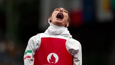  ده دندان ستاره تکواندوی ایران ریخت!