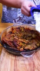 طرز پخت زربیان عدنی‌ + فیلم