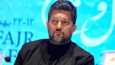  حسام بهداد، برادر هالیوودی و جذاب علی فیلم سینمایی پیر پسر کیست؟